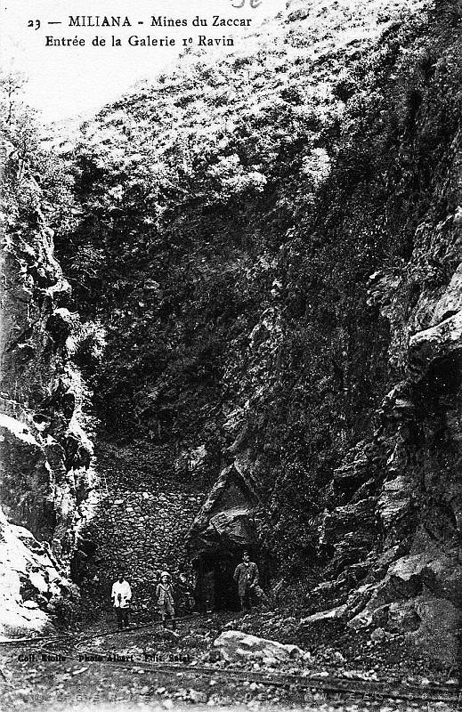 MILIANA - Mines de Fer du Zaccar - 20.jpg